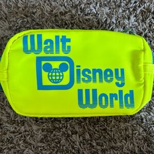 NEW Disney belt bag